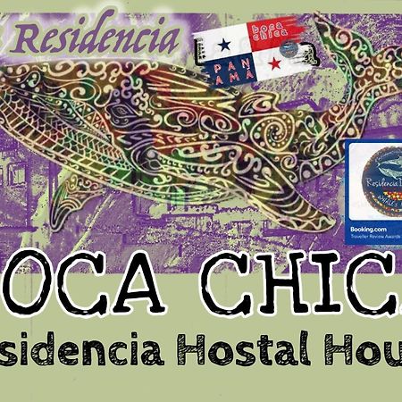 La Residencia Bed & Breakfast Boca Chica Dış mekan fotoğraf