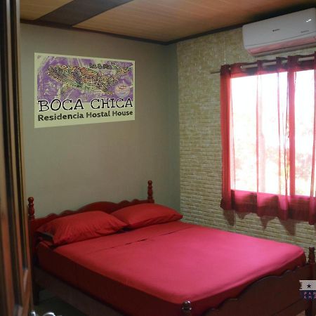 La Residencia Bed & Breakfast Boca Chica Dış mekan fotoğraf