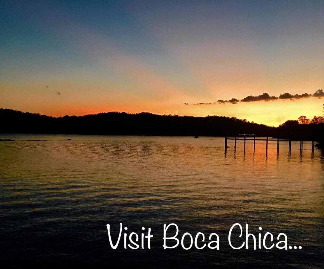 La Residencia Bed & Breakfast Boca Chica Dış mekan fotoğraf