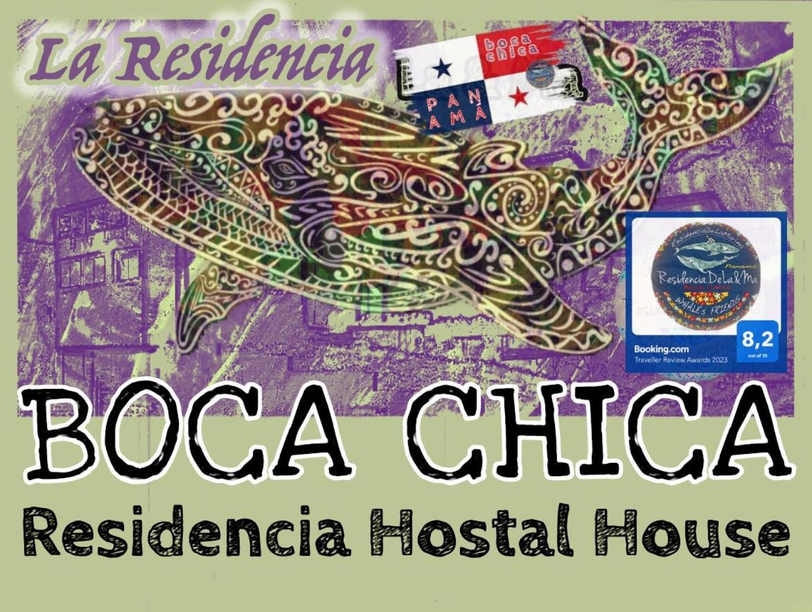 La Residencia Bed & Breakfast Boca Chica Dış mekan fotoğraf