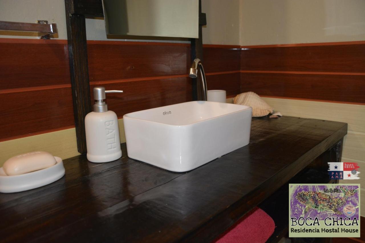 La Residencia Bed & Breakfast Boca Chica Dış mekan fotoğraf