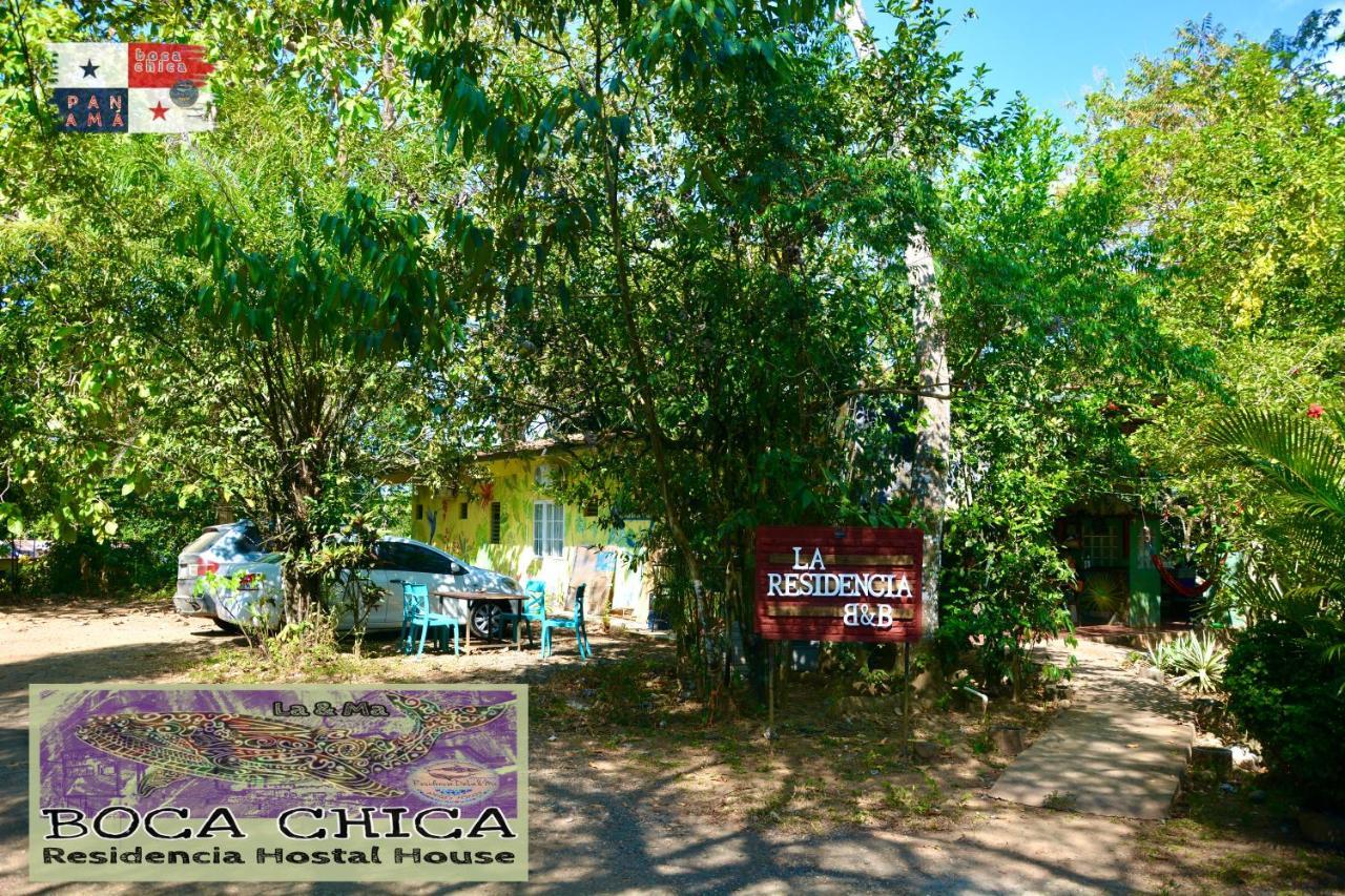 La Residencia Bed & Breakfast Boca Chica Dış mekan fotoğraf