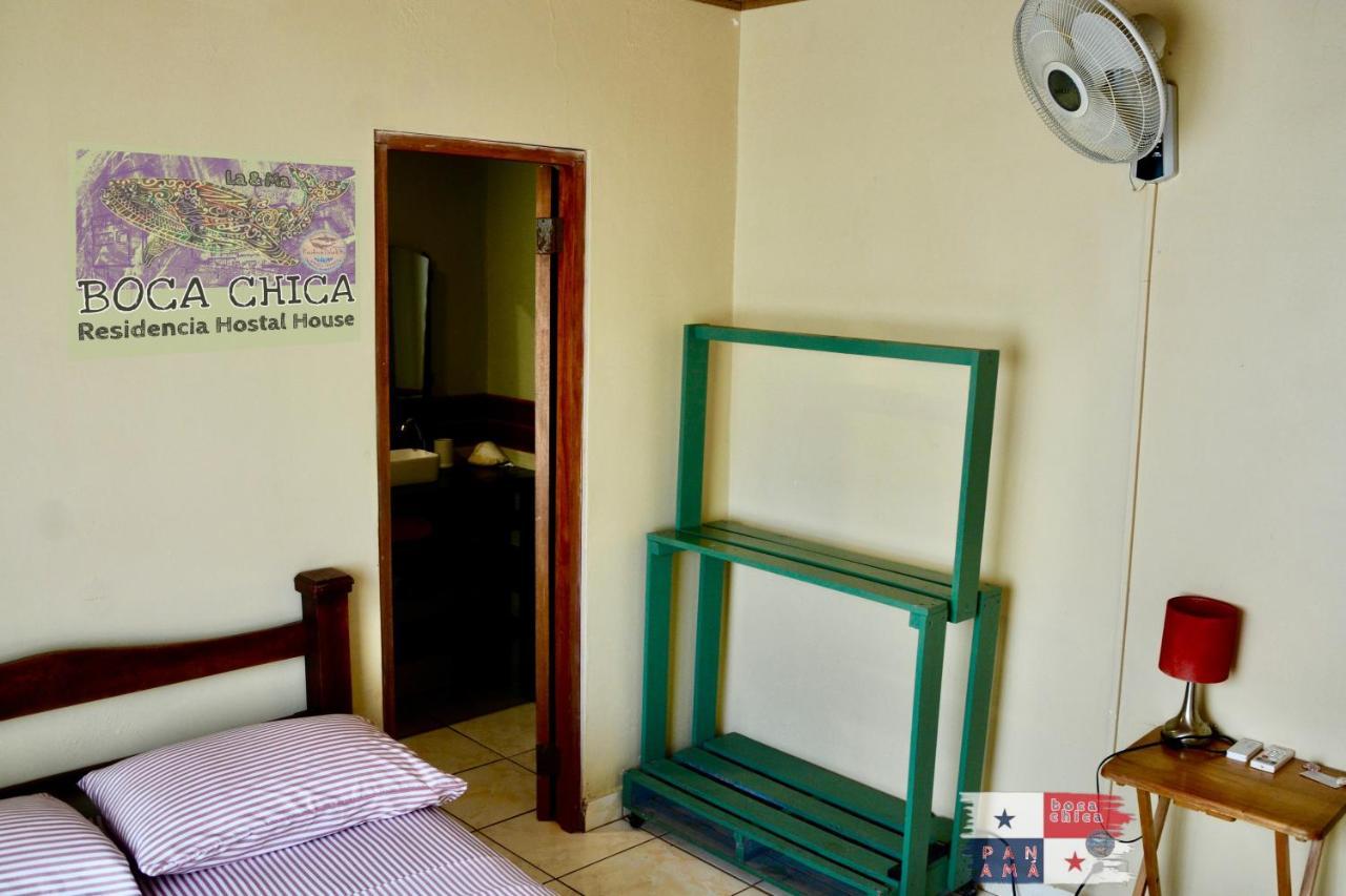 La Residencia Bed & Breakfast Boca Chica Dış mekan fotoğraf