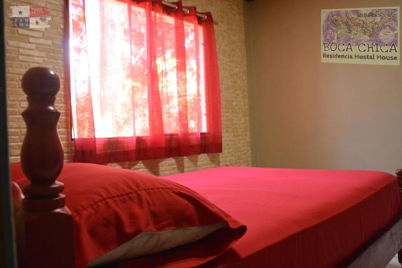 La Residencia Bed & Breakfast Boca Chica Dış mekan fotoğraf