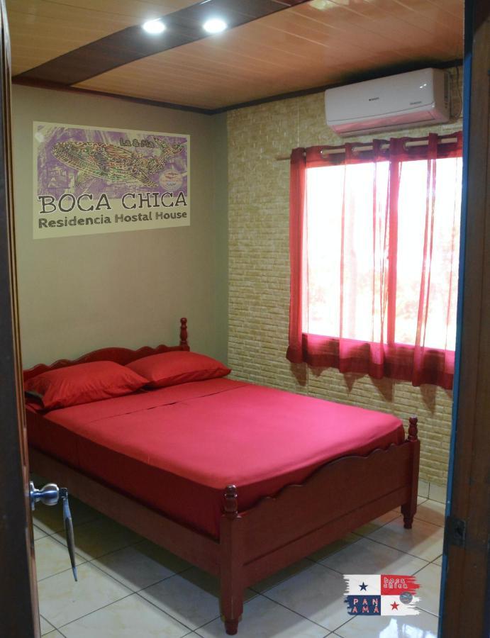 La Residencia Bed & Breakfast Boca Chica Dış mekan fotoğraf