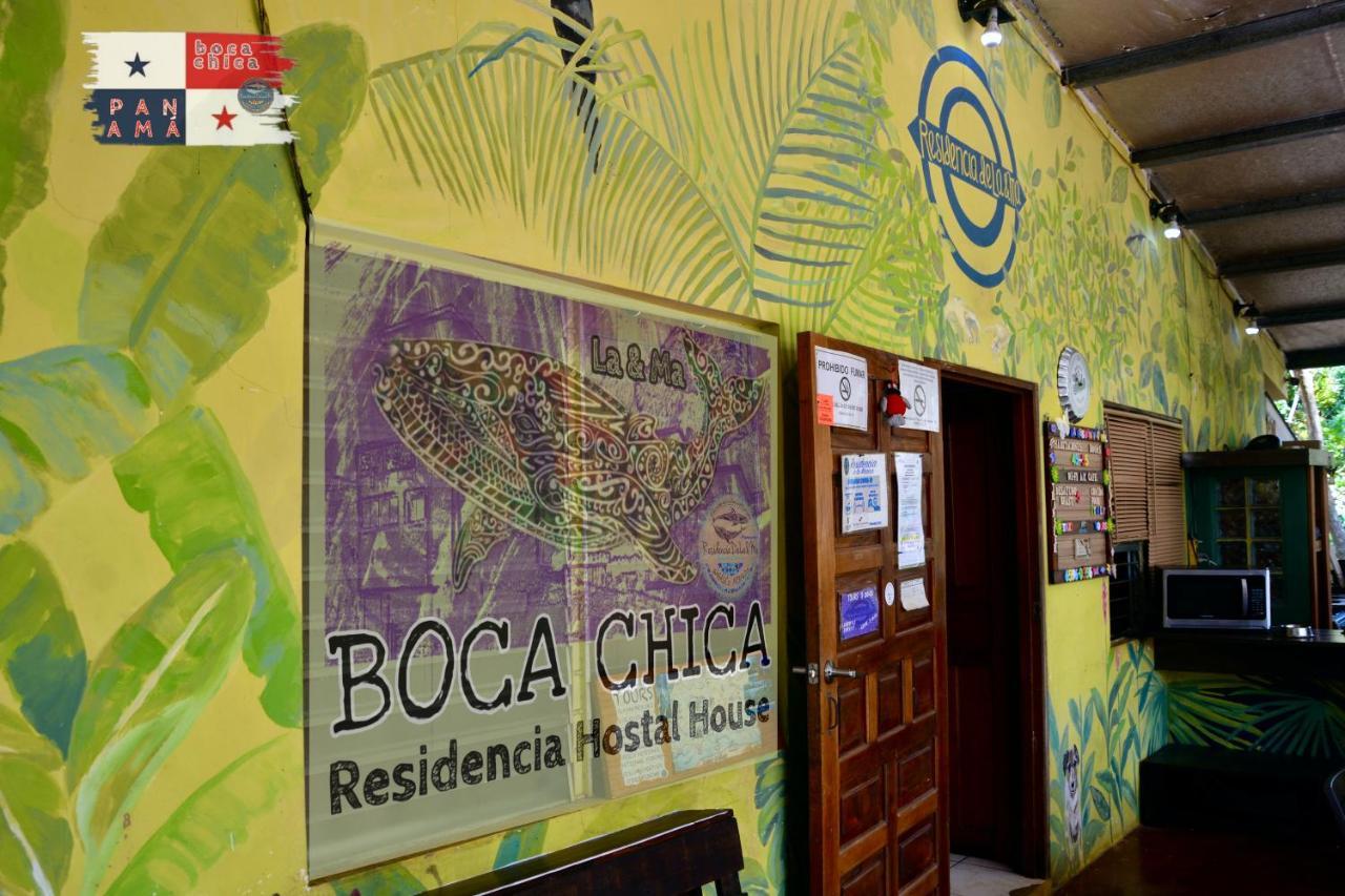 La Residencia Bed & Breakfast Boca Chica Dış mekan fotoğraf