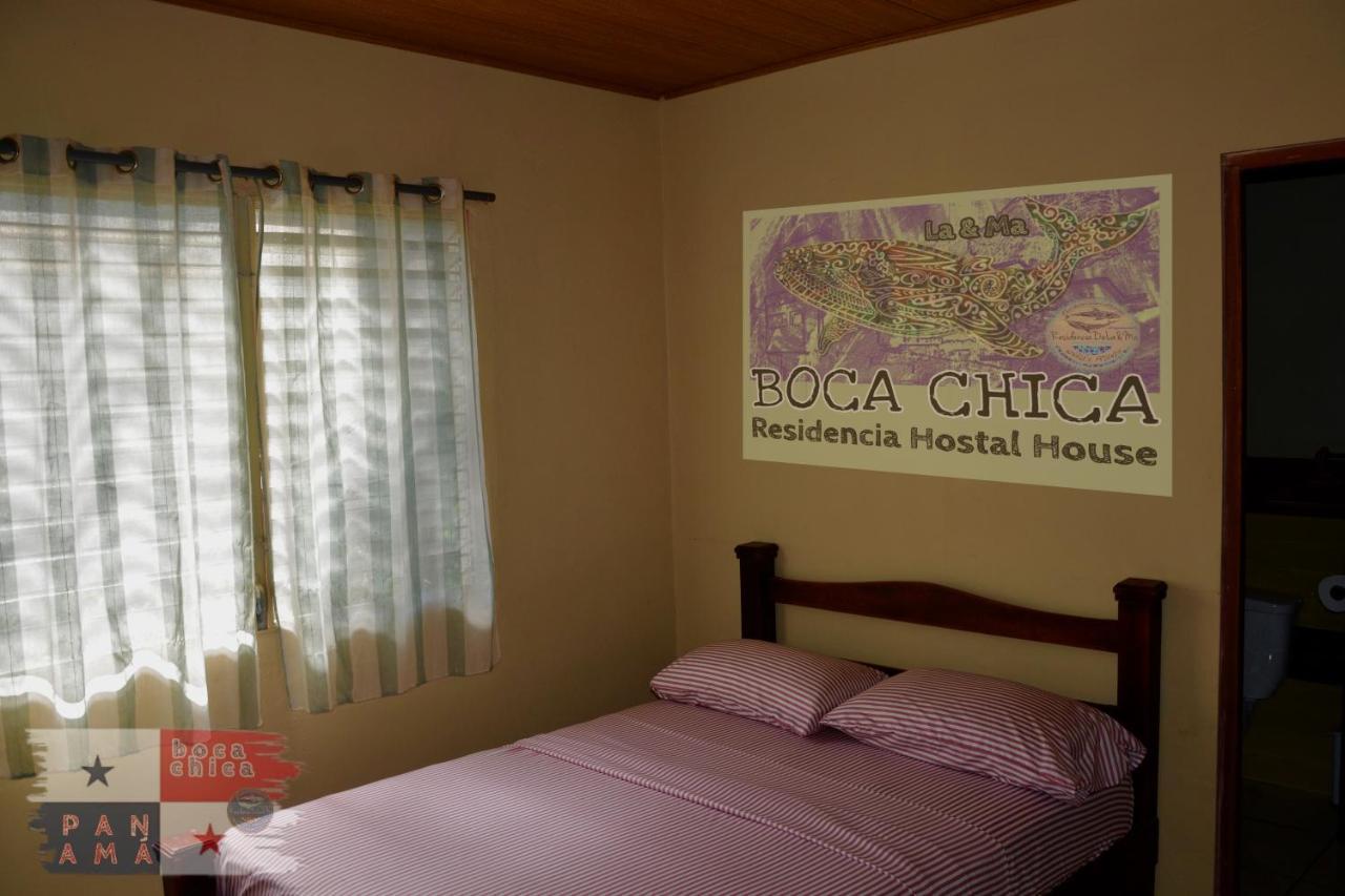 La Residencia Bed & Breakfast Boca Chica Dış mekan fotoğraf