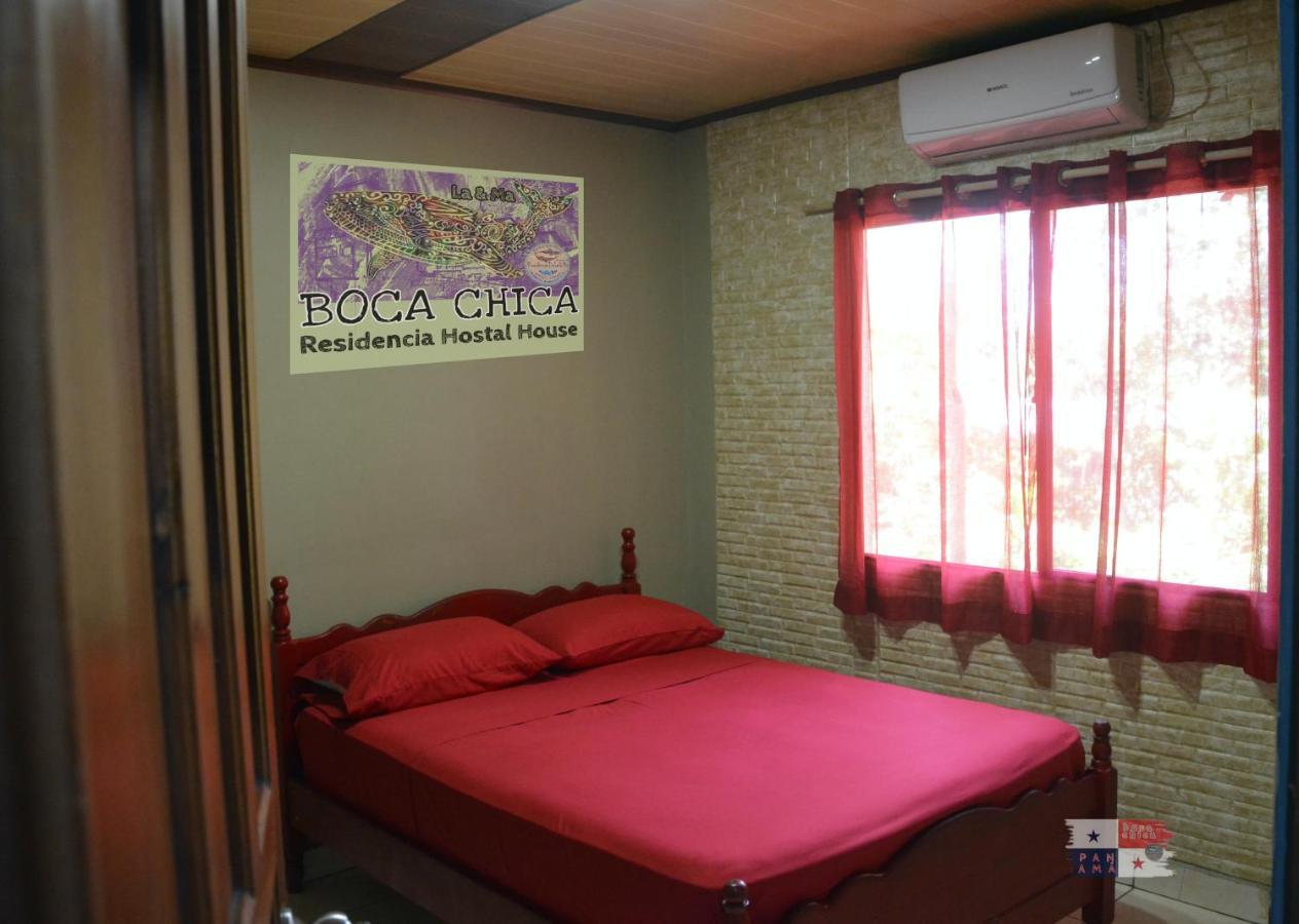 La Residencia Bed & Breakfast Boca Chica Dış mekan fotoğraf