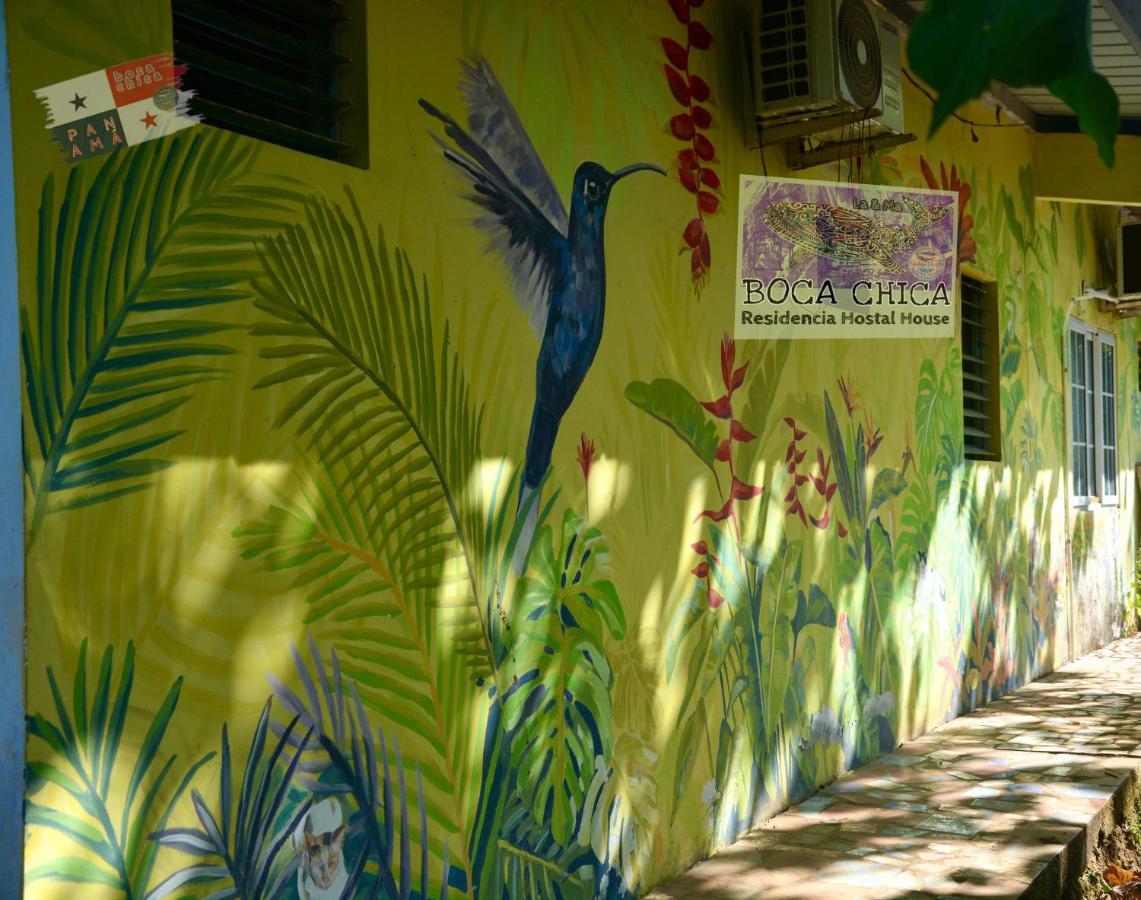 La Residencia Bed & Breakfast Boca Chica Dış mekan fotoğraf