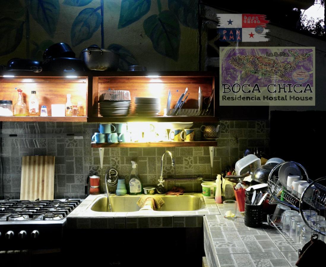 La Residencia Bed & Breakfast Boca Chica Dış mekan fotoğraf