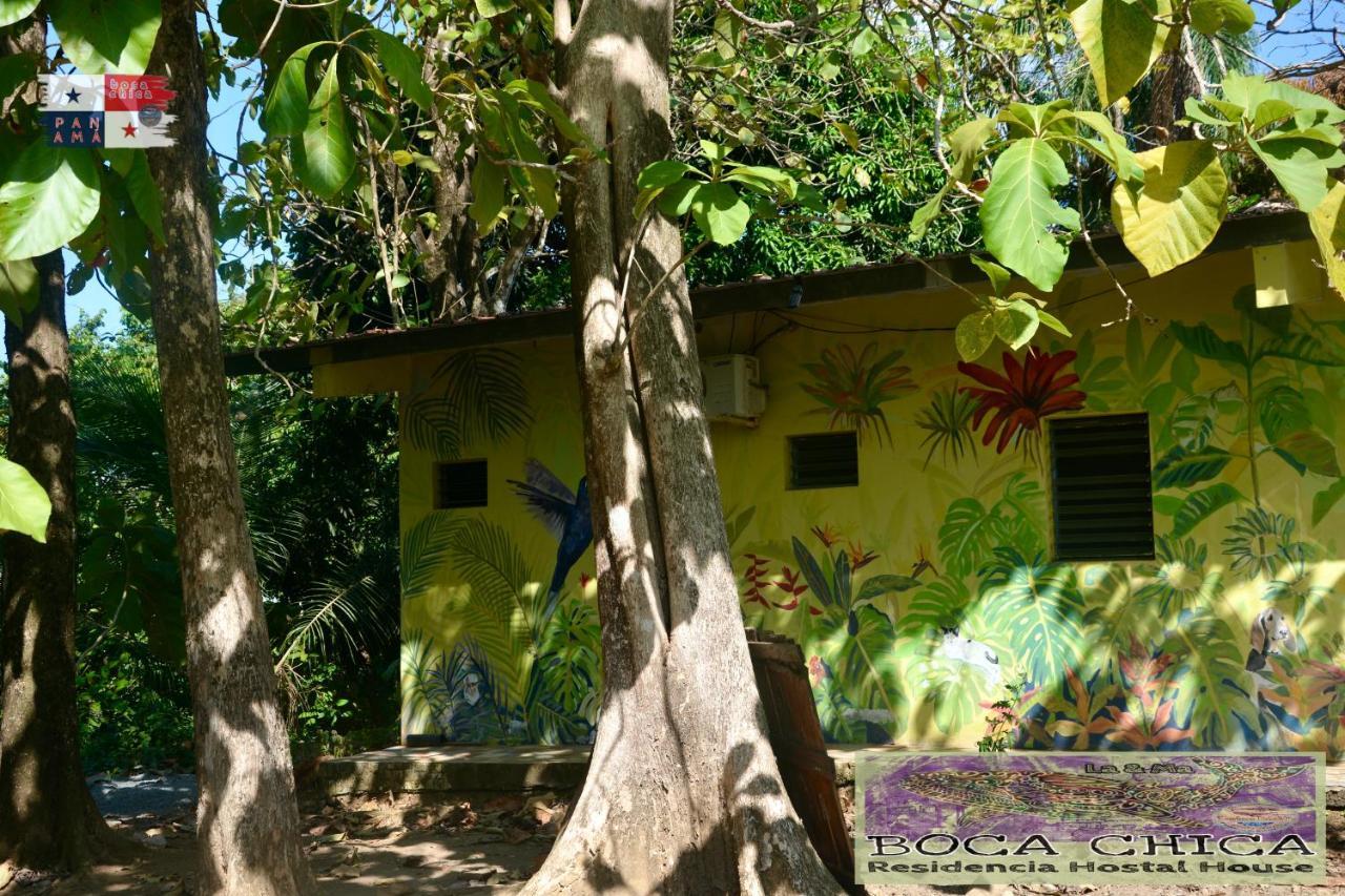 La Residencia Bed & Breakfast Boca Chica Dış mekan fotoğraf