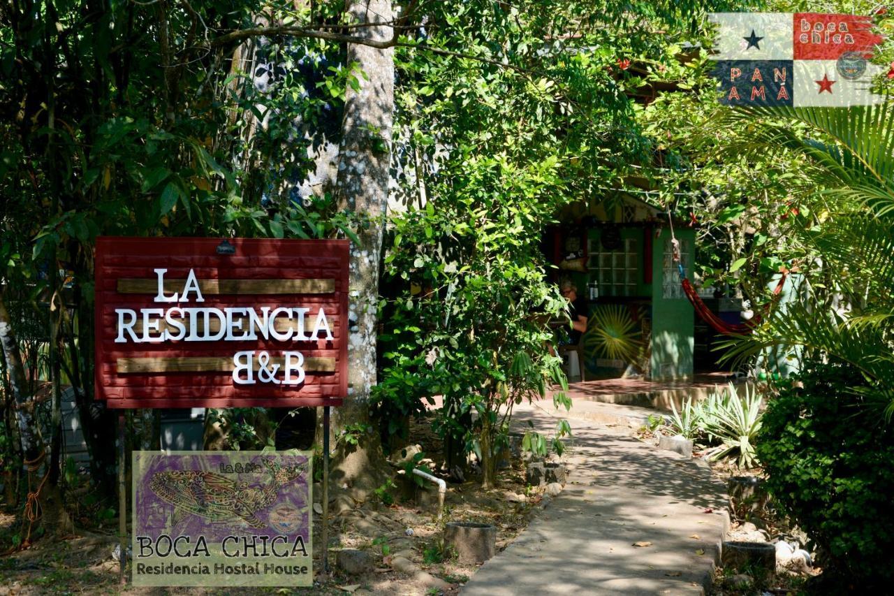 La Residencia Bed & Breakfast Boca Chica Dış mekan fotoğraf